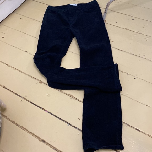 Loft corduroy Black Pants - Picture 5 of 5